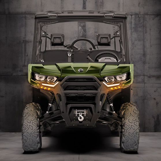 2019+ Can Am Defender - 6-LED