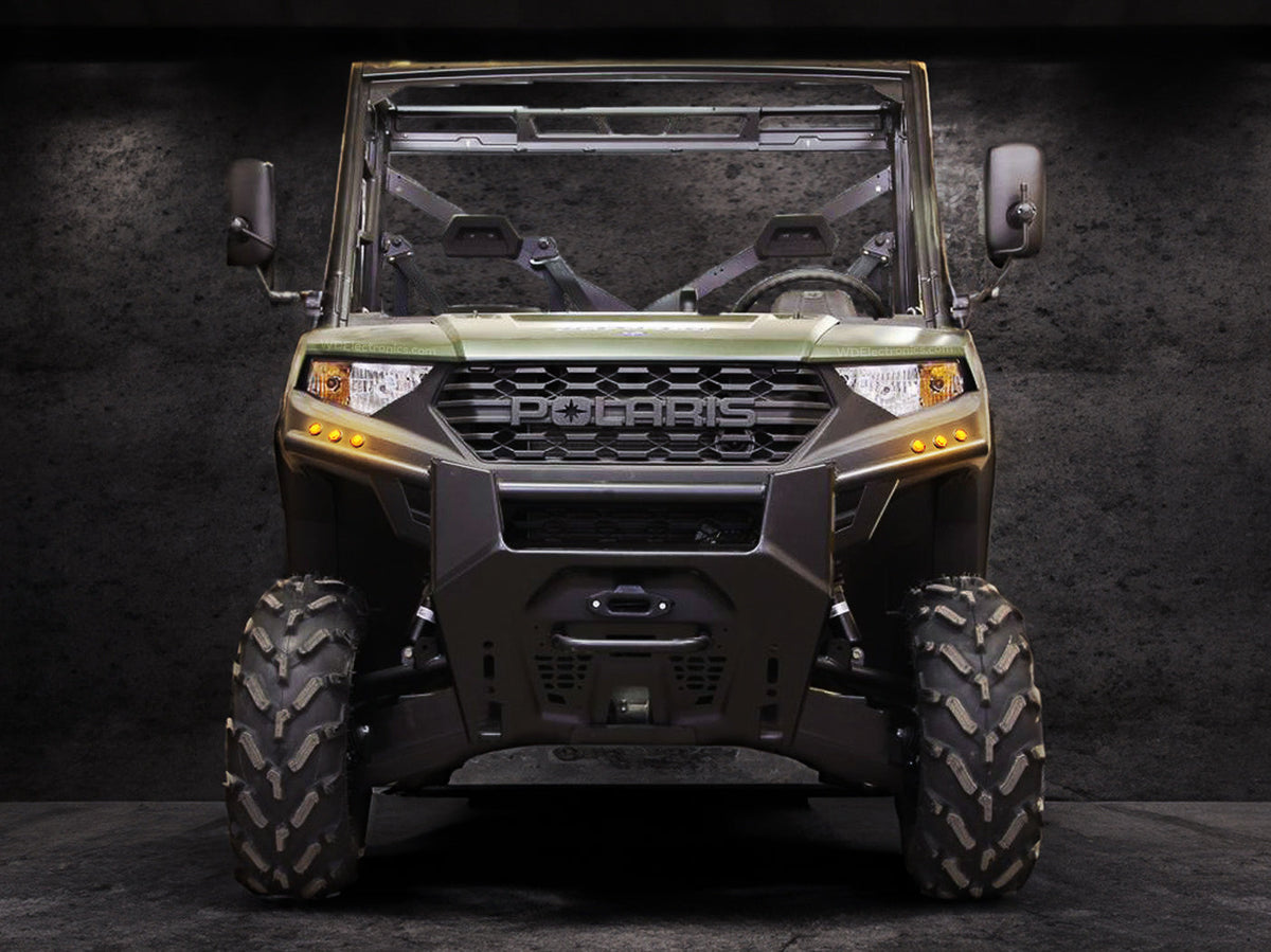 Polaris Ranger (2012-24) UTV Turn Signal Kit, Various Models - WD ...