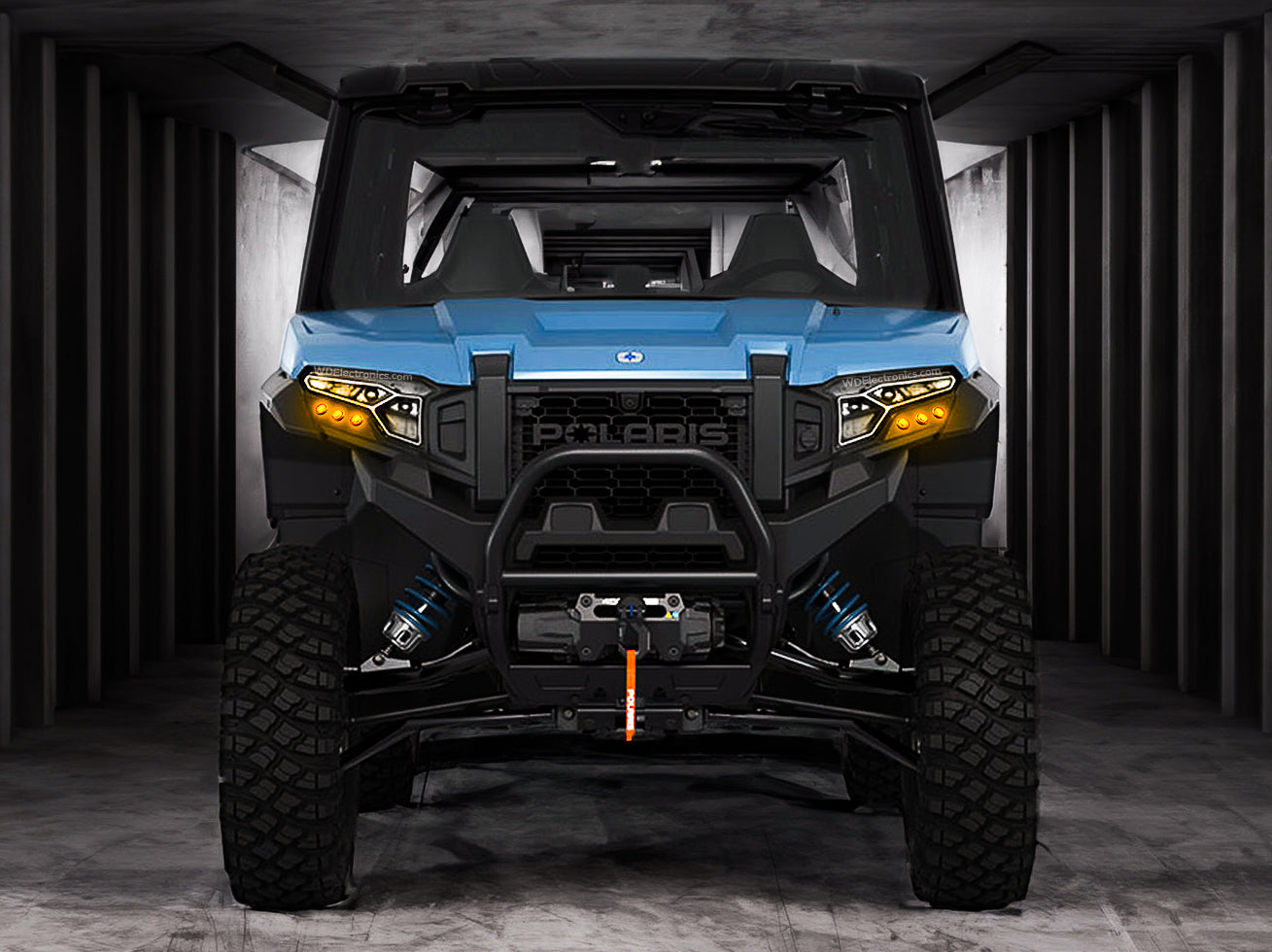 2024+ Polaris Xpedition - 6-LED