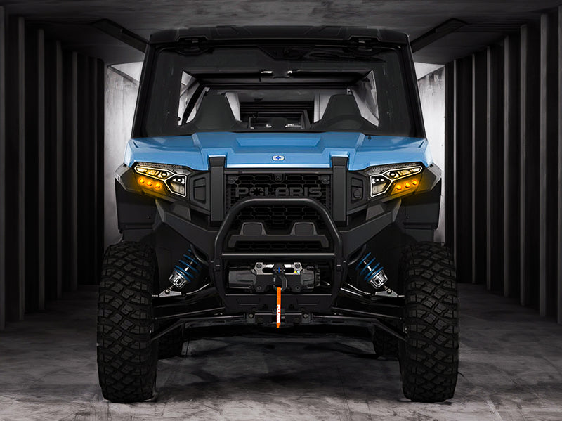 Polaris Xpedition (2024+) UTV Turn Signal Kit - LED - WD Electronics