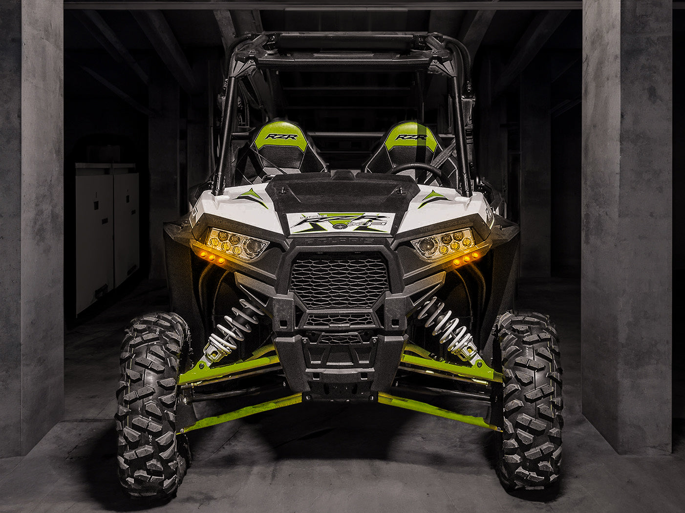 2014 Polaris RZR XP 1000 - 6-LED
