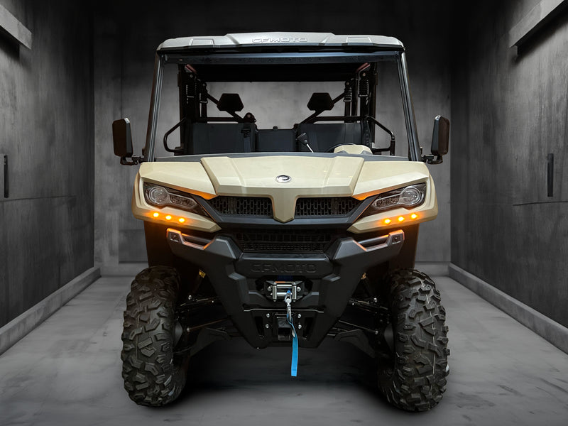 CF Moto Uforce 1000 (2024+) UTV Turn Signal Kit - LED - WD Electronics