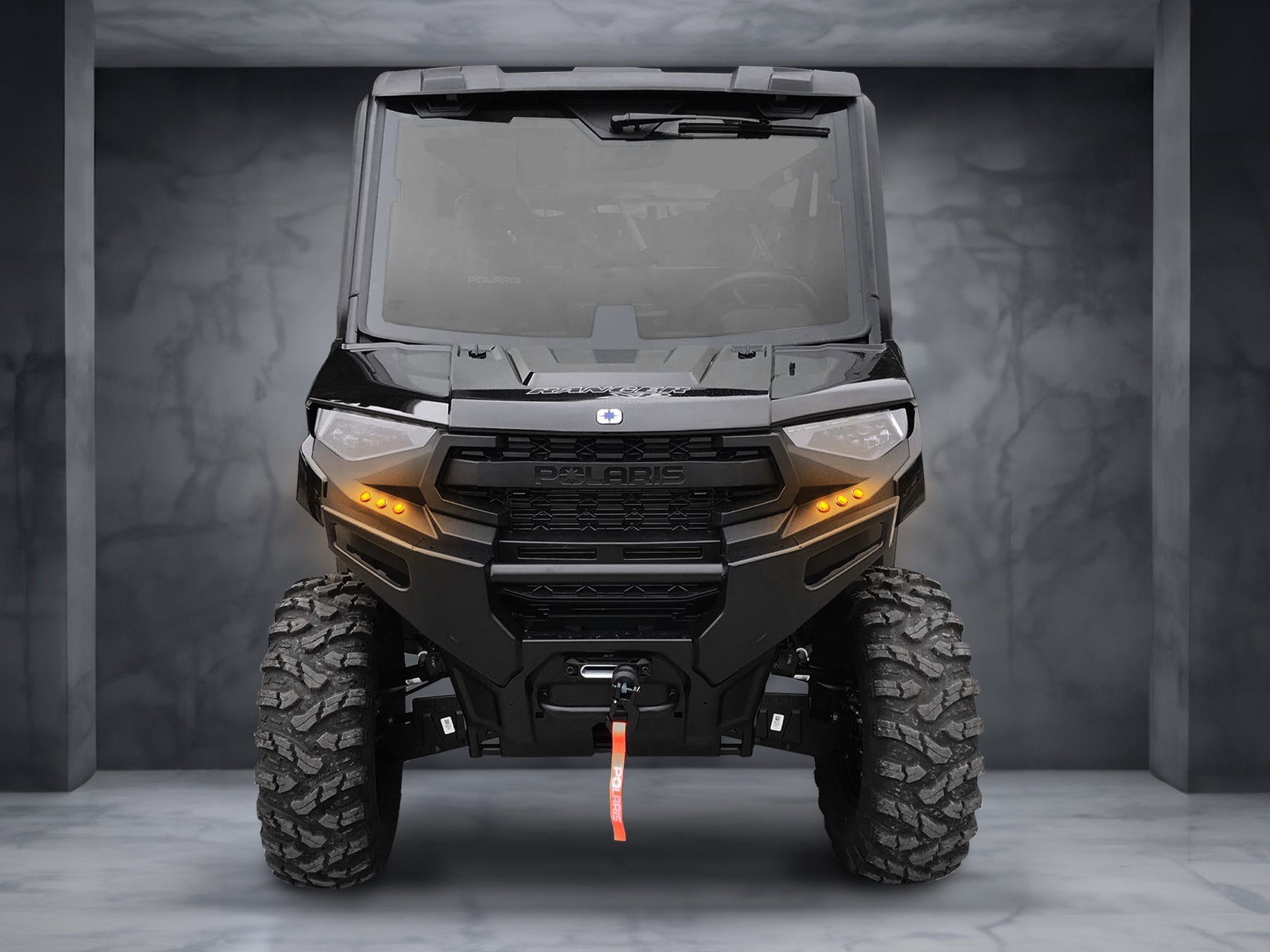 2018+ Polaris Ranger XP 1000 Non-Northstar - 6 LED