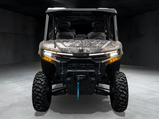 2025+ CF Moto Uforce U10 Highland - 6-LED