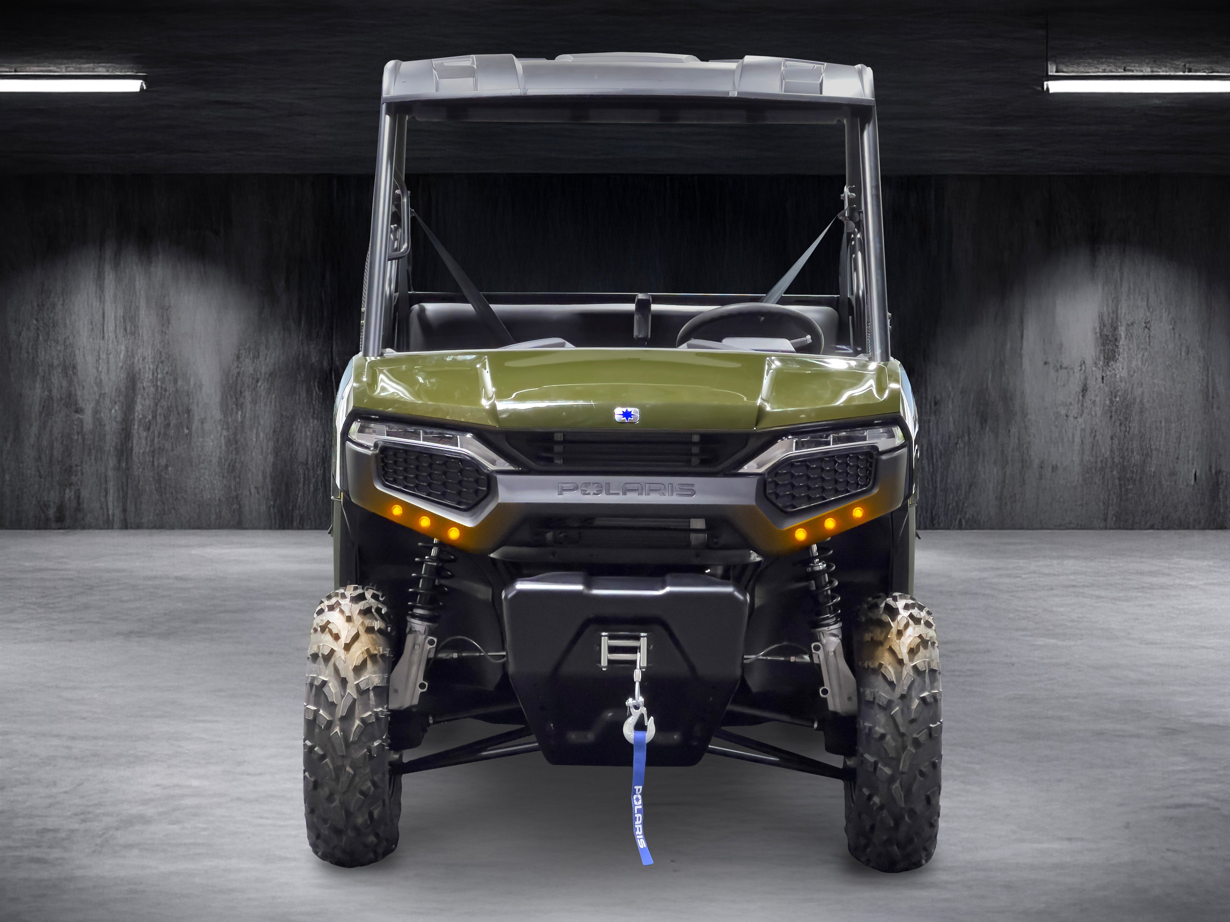 2026+ Polaris Ranger 500 - 6-LED - WD Electronics