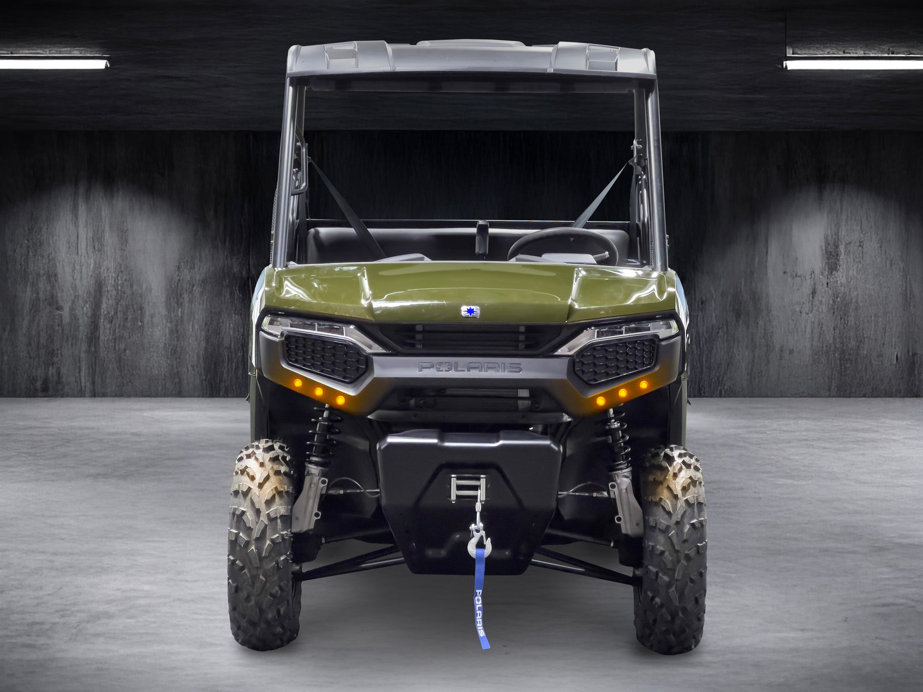 2026+ Polaris Ranger 500 - 6-LED