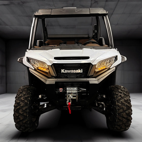 2024+ Kawasaki Ridge - 6-LED