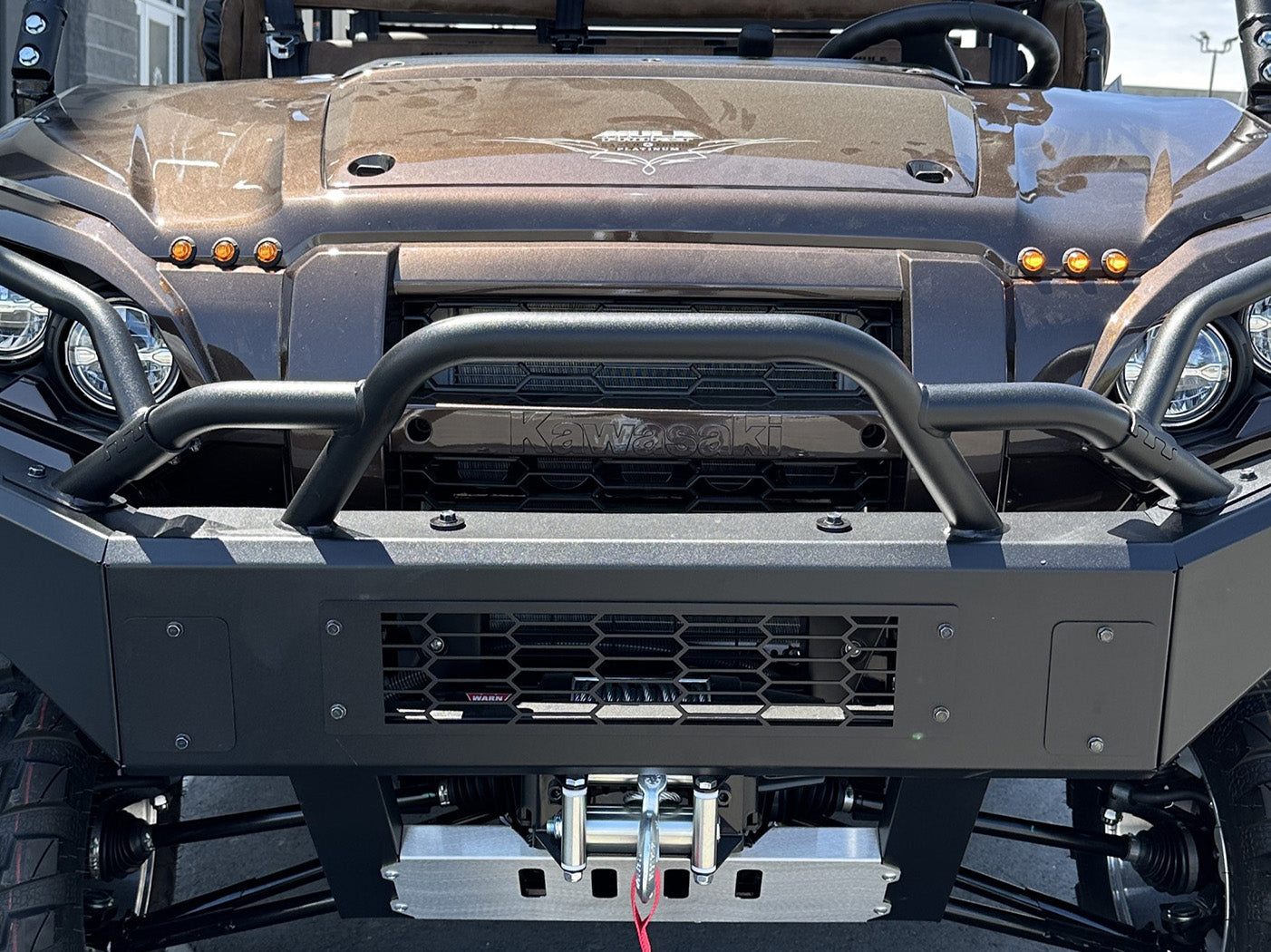 2015+ Kawasaki Mule - 6-LED