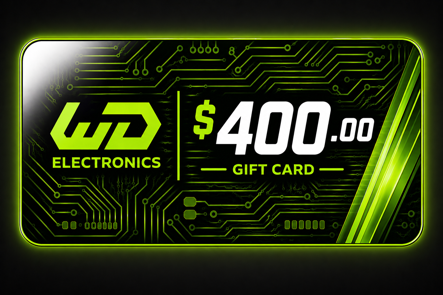 WD Electronics Gift Card
