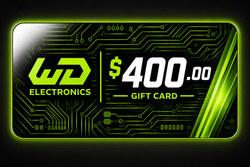 WD Electronics Gift Card