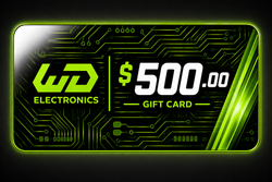WD Electronics Gift Card