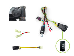 AIR HORN KIT FOR UTVs  -  RZR - Ranger - General - Honda