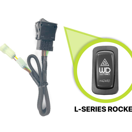 Hazard Add-On to WD Turn Signal Kit