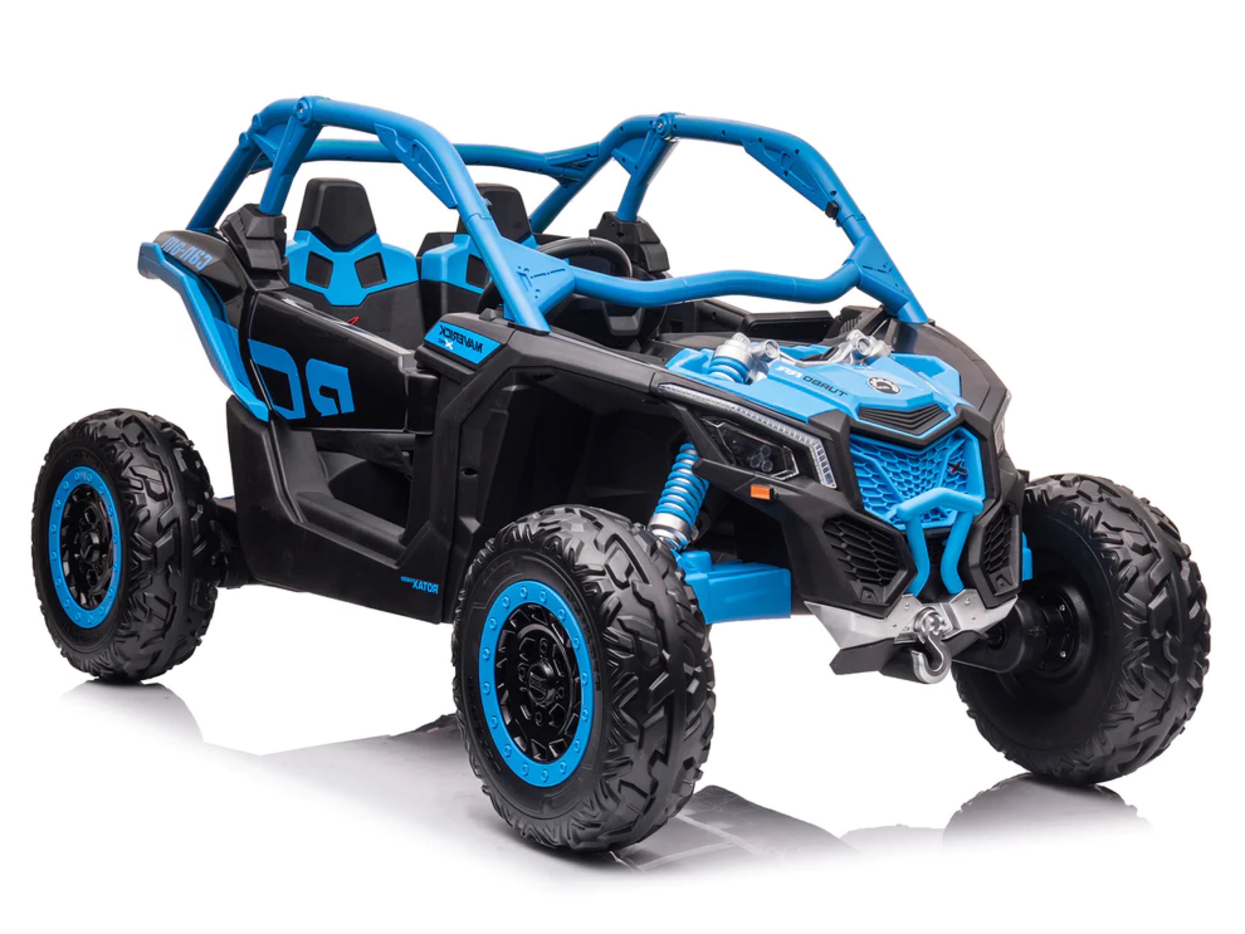 MiniWheelers Can Am X3 Kids Ride on 24v Vehicle