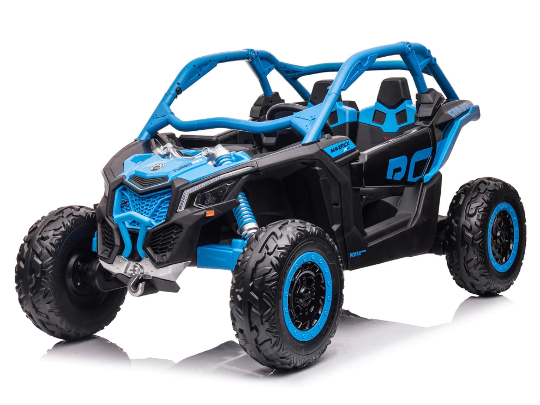 MiniWheelers Can Am X3 Kids Ride on 24v Vehicle