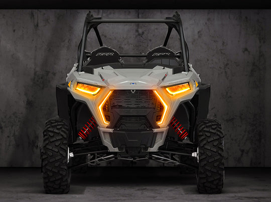 2021 - 2025 Polaris RZR Trail - COMBO: Replacement Fangs + Sequential