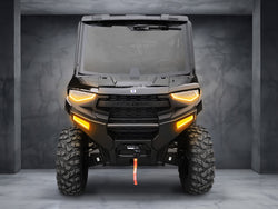 2025+ Polaris Ranger XP 1000 Northstar - Signal Pro™ - Combo: Auxiliary Lights + Sequential
