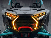 2025+ Polaris RZR Pro R, Pro S, Pro XP - Combo Fangs + Sequential LEDs