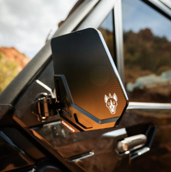 Cuero UTE UTV - Utility Side Mirror (Set of Two) - Can Am Defender