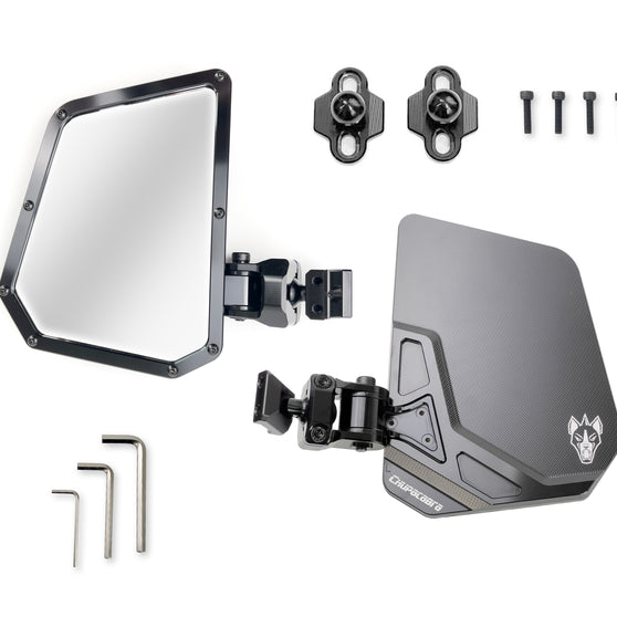 Cuero UTE UTV - Utility Side Mirror (Set of Two) - Can Am Defender