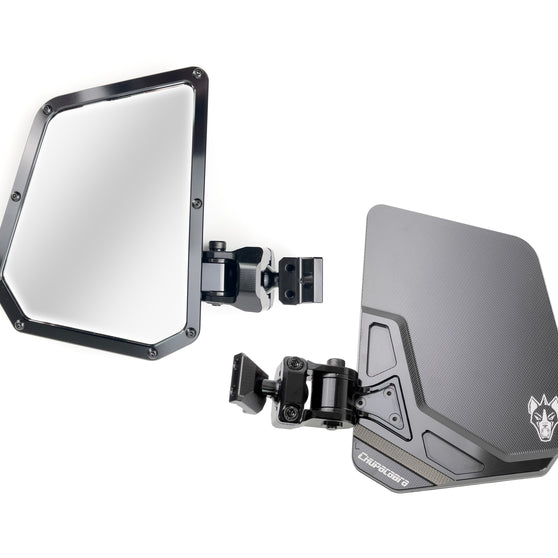 Cuero UTE UTV - Utility Side Mirror (Set of Two) - Can Am Defender