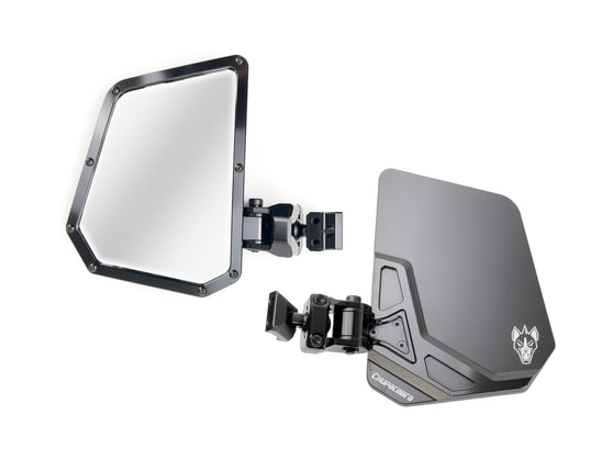 Cuero UTE UTV - Utility Side Mirror (Set of Two) - Polaris Xpedition