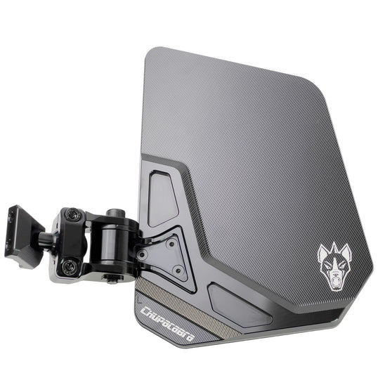 Cuero UTE UTV - Utility Side Mirror (Set of Two) - Polaris Xpedition