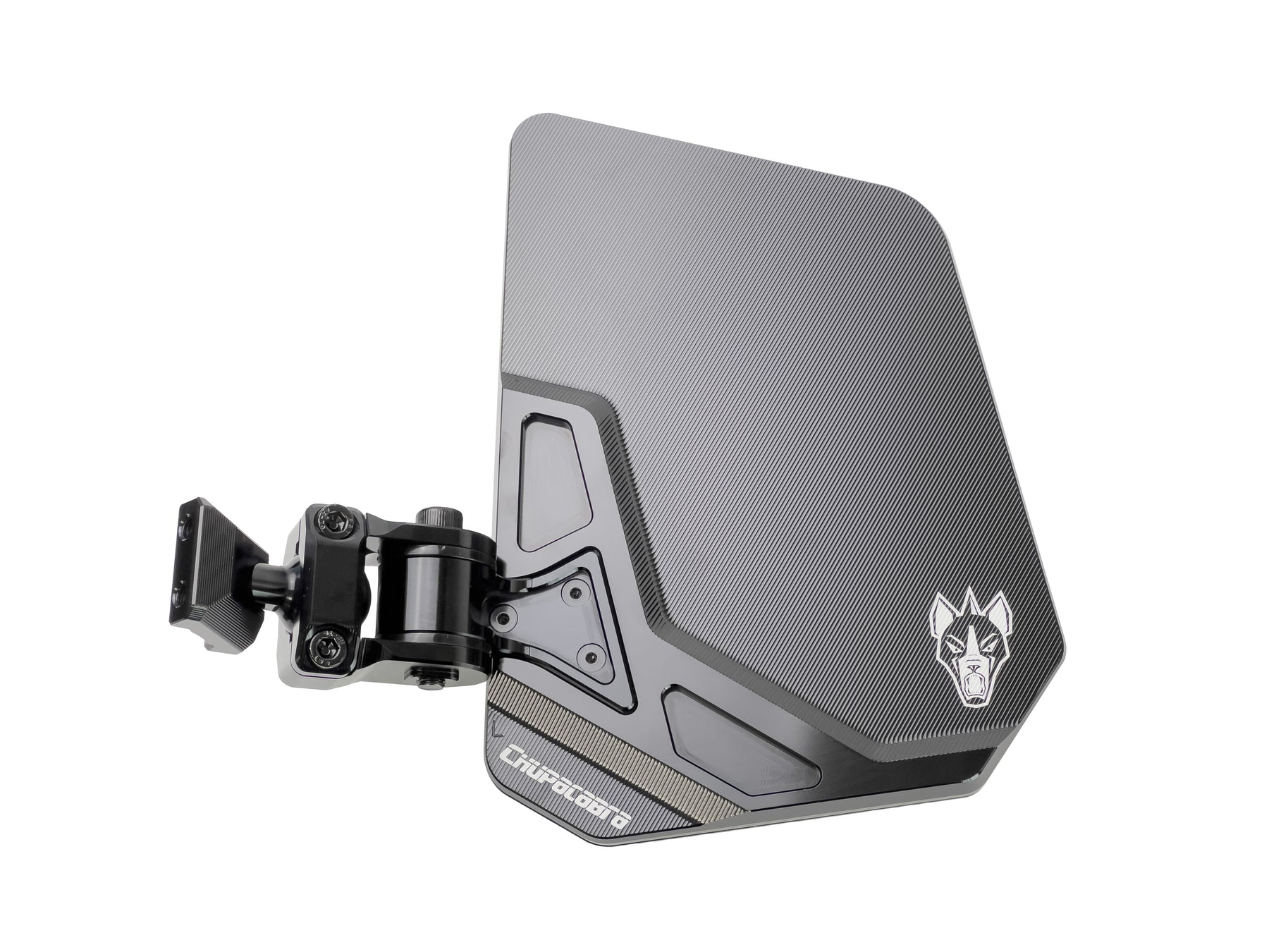Cuero UTE UTV - Utility Side Mirror (Set of Two) - Polaris Xpedition
