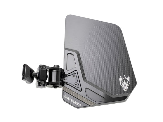 Cuero UTE UTV - Utility Side Mirror (Set of Two) - Polaris Xpedition