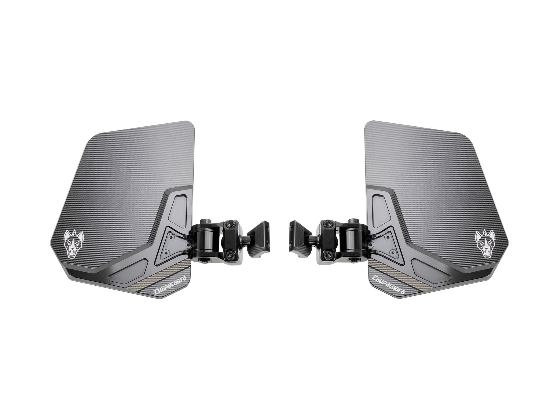 Cuero UTE UTV - Utility Side Mirror (Set of Two) - Polaris Xpedition