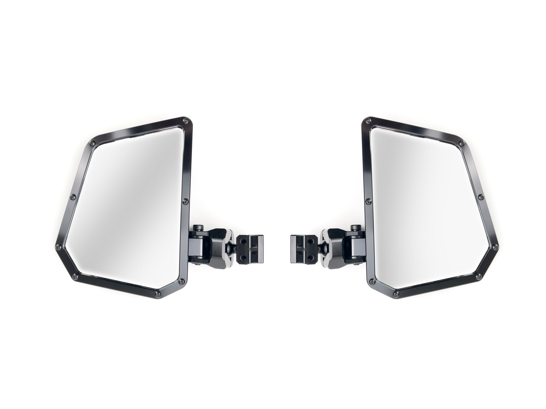 Cuero UTE UTV - Utility Side Mirror (Set of Two) - Polaris Xpedition