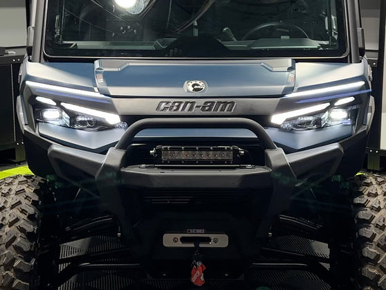 Can-Am Defender HD11 - Light Bar Kit