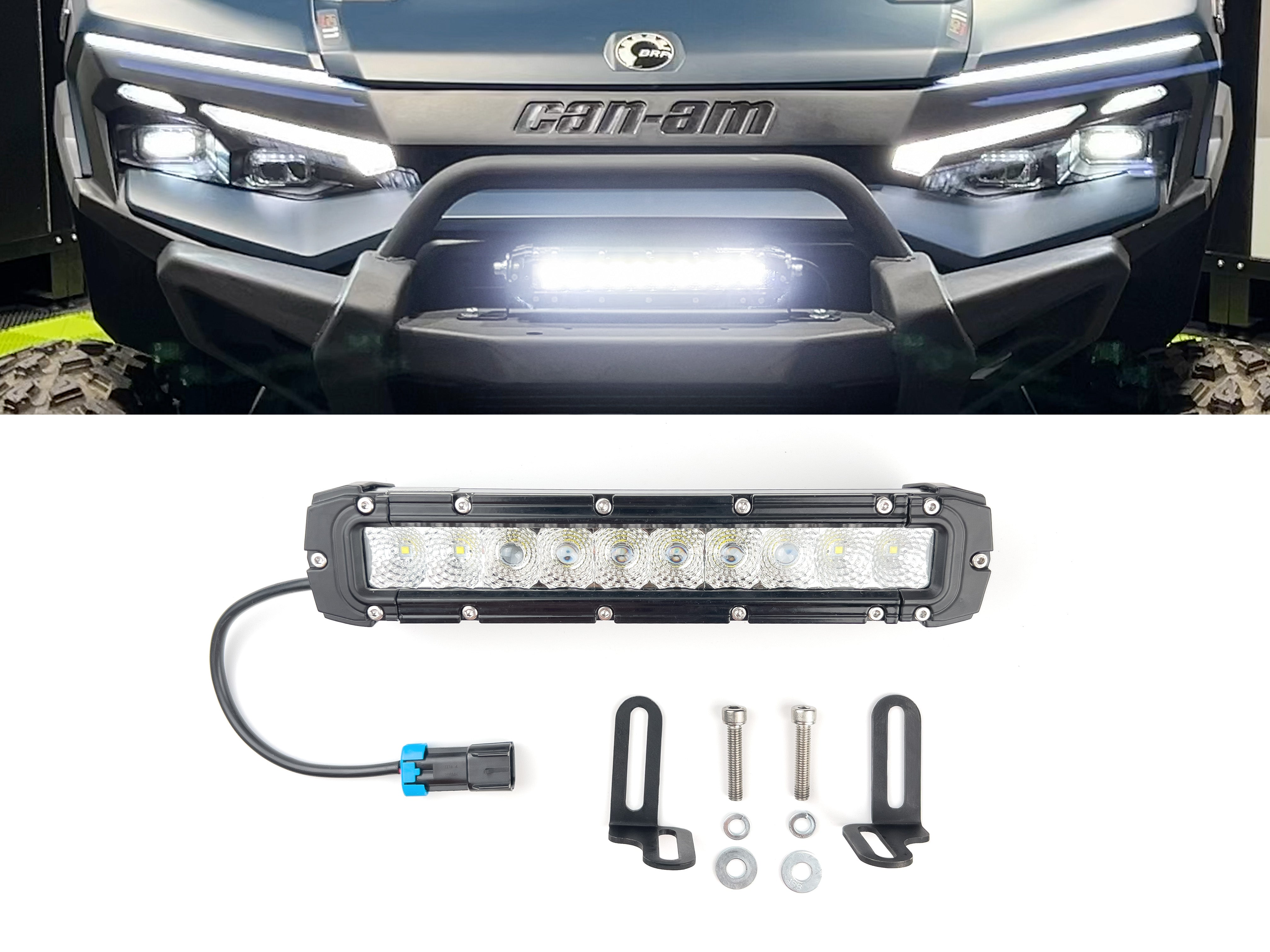 Can-Am Defender HD11 - Light Bar Kit