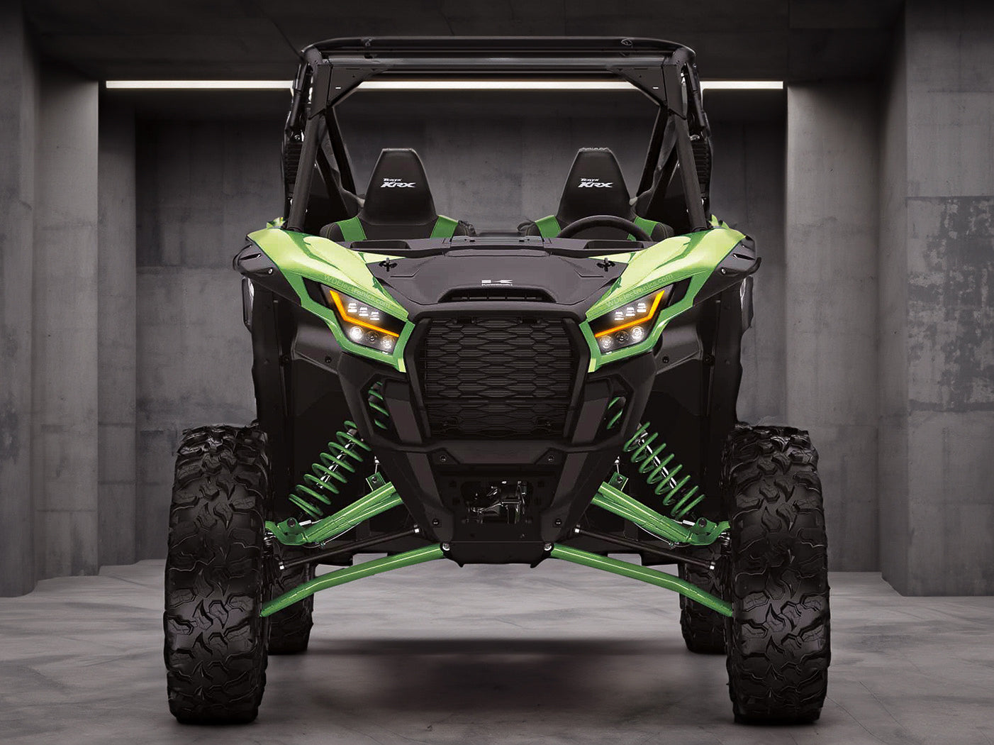 2020+ Kawasaki KRX - Replacement Headlights