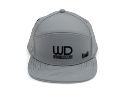 WD Logo Melin Hat