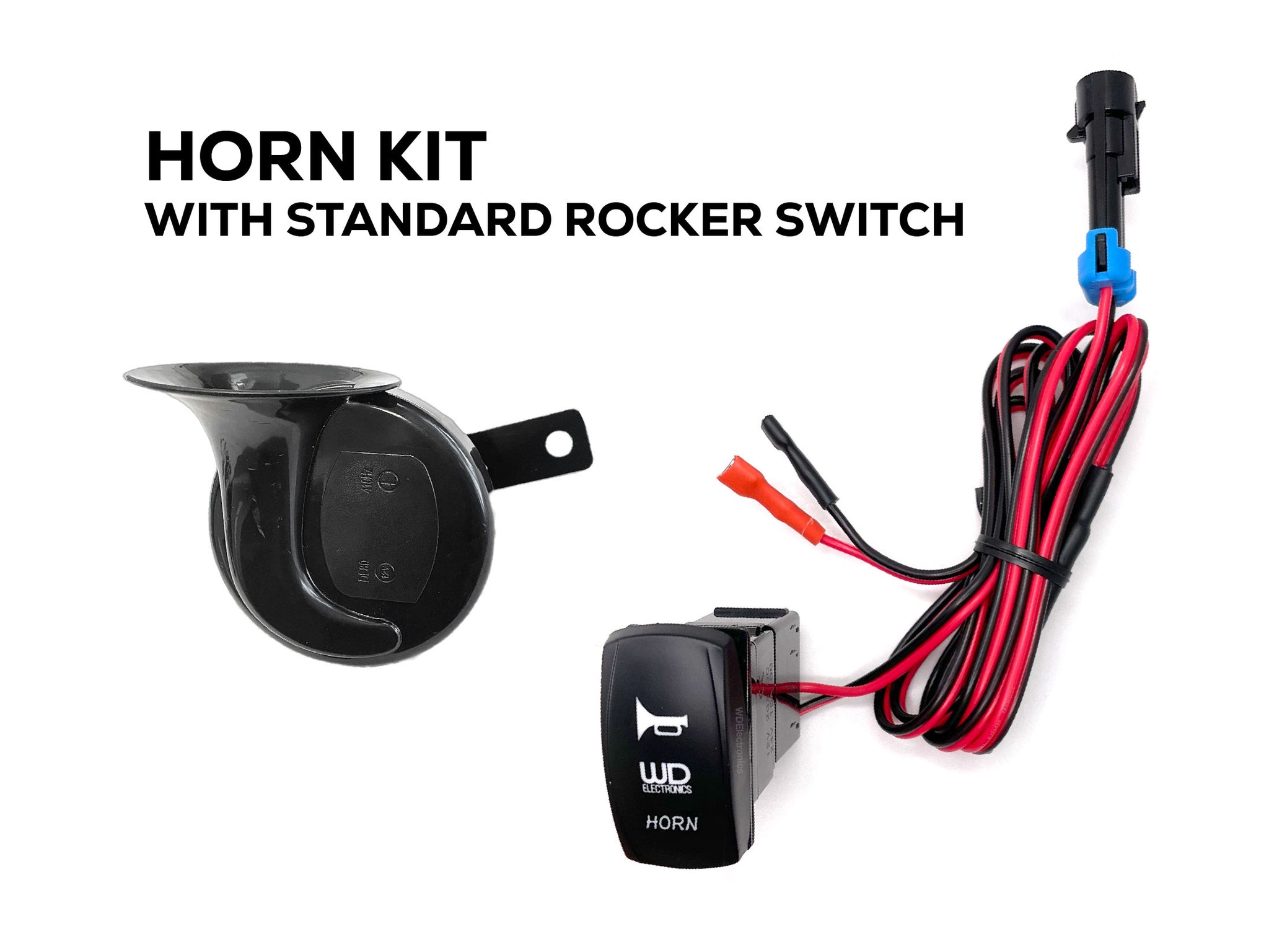 DIY Turn Signal Kit RZR, Ranger, General, X3, Wildcat, Teryx