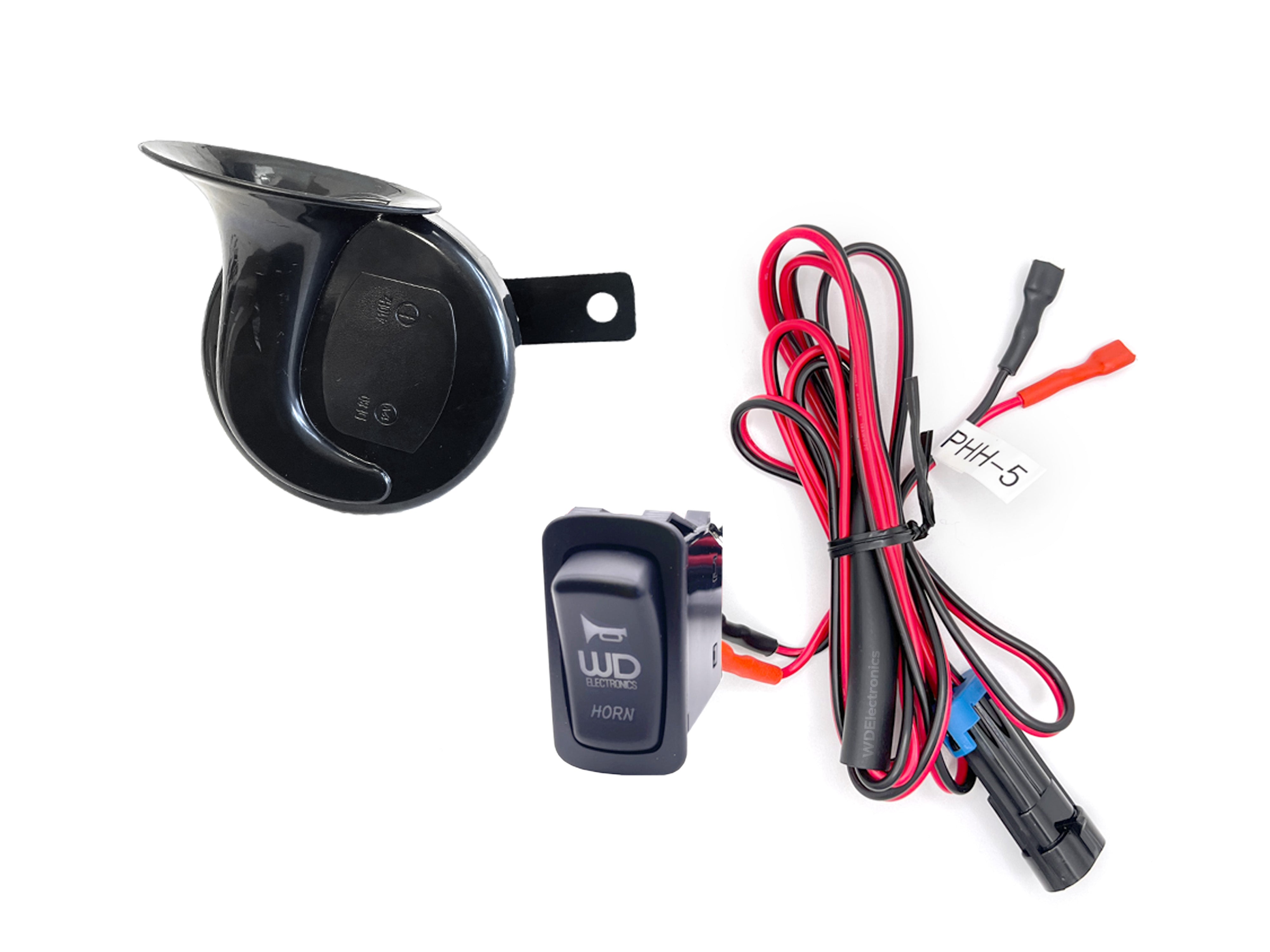 Polaris General or Ranger Integrated Street Legal Kit / Turn Signal Kit