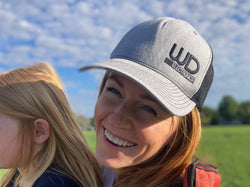 WD Electronics Snap-back Hat