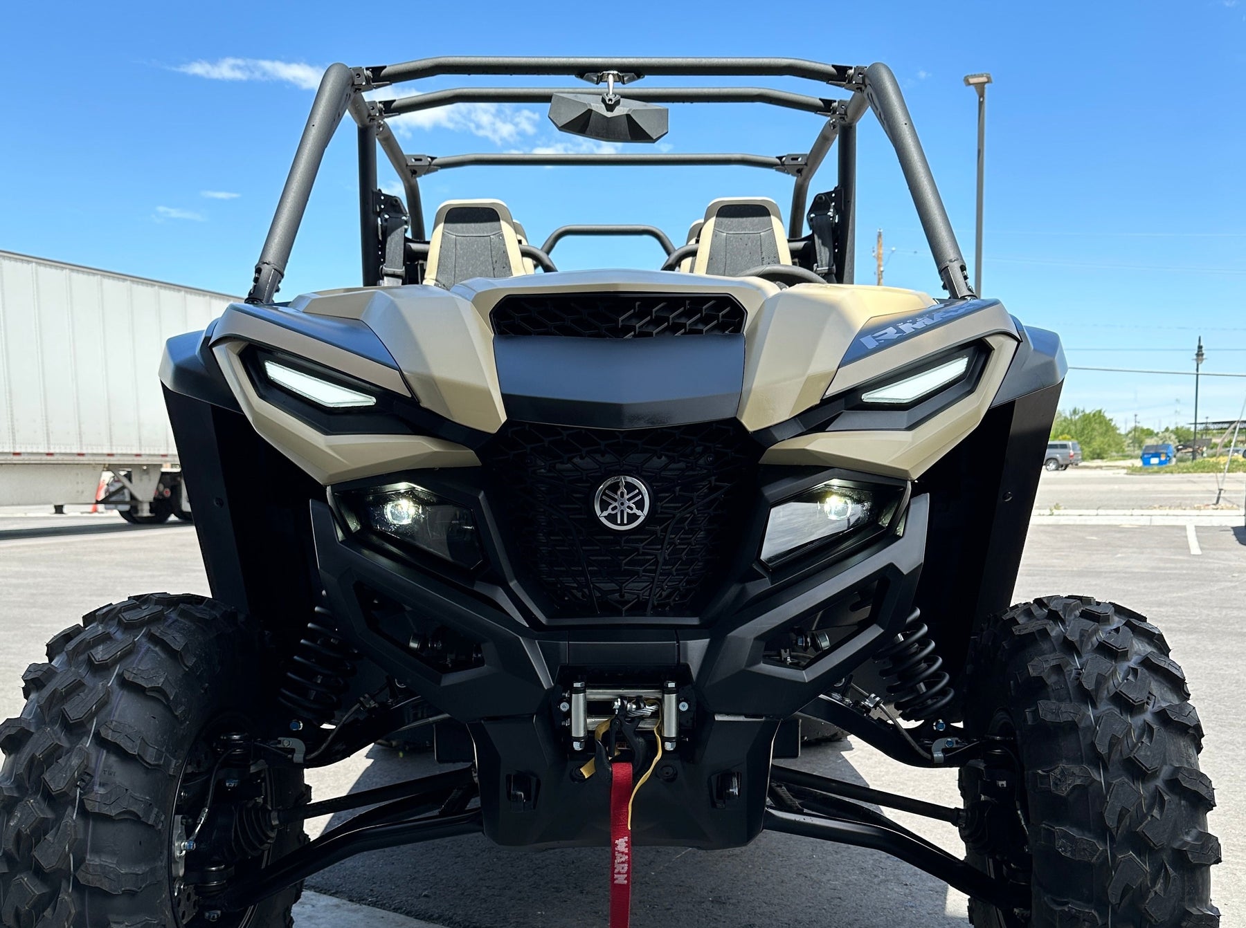 Yamaha RMAX Replacement Accent Light Set with Harness
