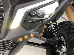 2018+ Can Am Maverick X3 - 6-LED