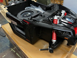 MiniWheelers Can Am X3 Kids Ride on 24v Vehicle