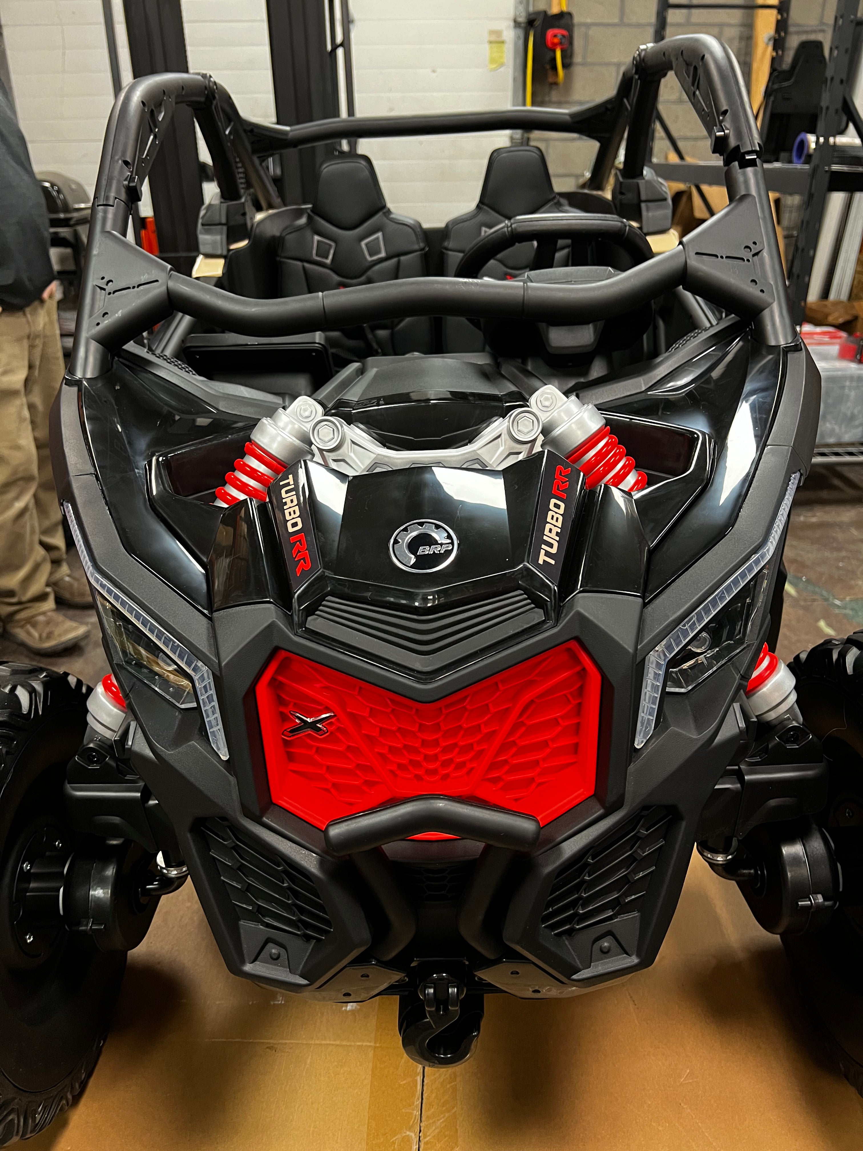 MiniWheelers Can Am X3 Kids Ride on 24v Vehicle