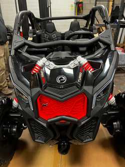 MiniWheelers Can Am X3 Kids Ride on 24v Vehicle