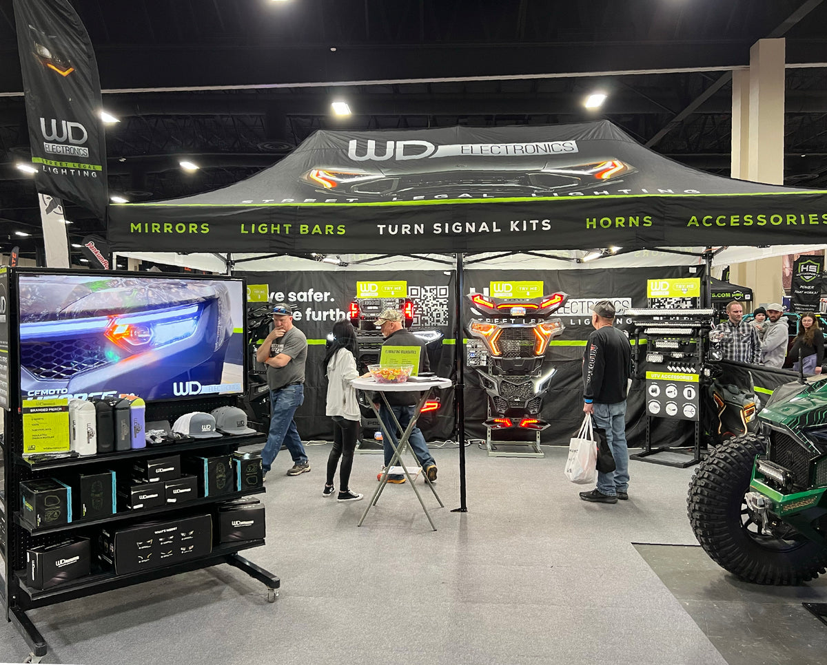Wdh Electronics Become A Dealer - WD Electronics