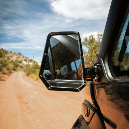 Cuero UTE UTV - Utility Side Mirror (Set of Two)
