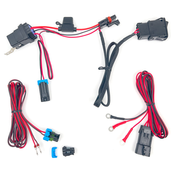 Light Bar Harness Kit