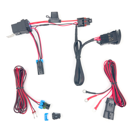 Light Bar Harness Kit