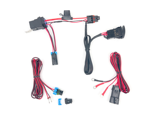 Light Bar Harness Kit