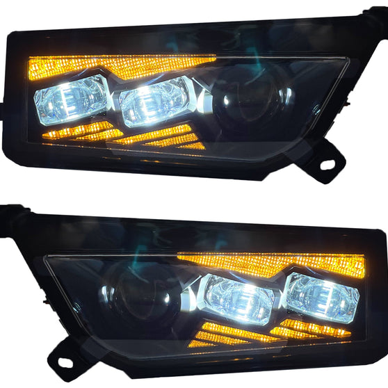 General/RZR Replacement Headlights
