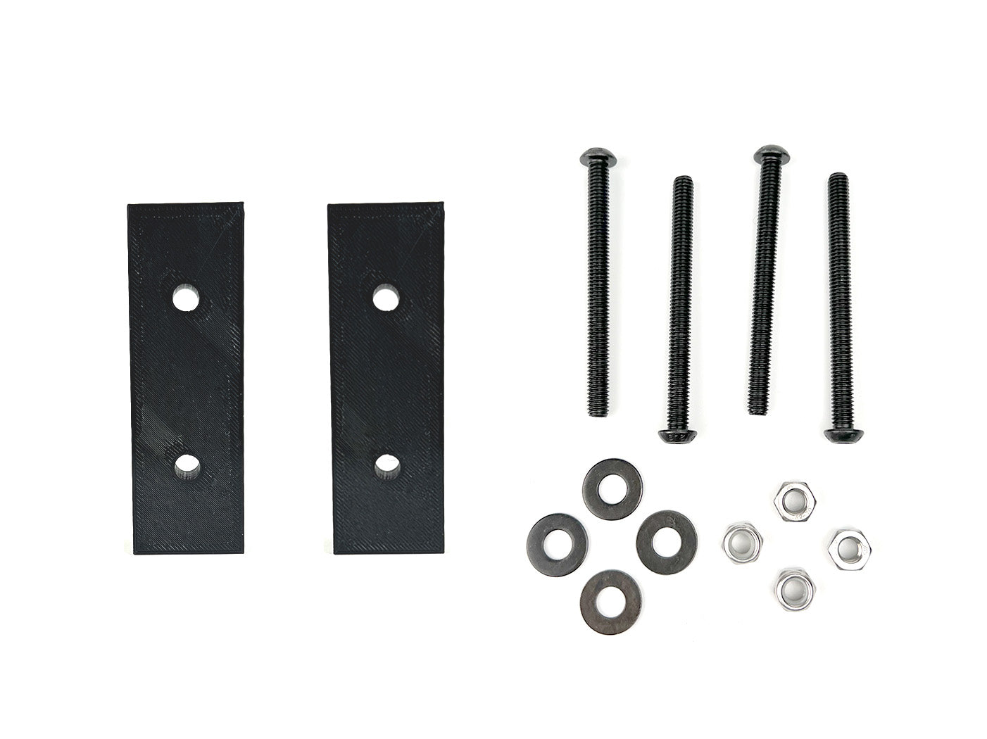 Kawasaki Ridge Door Mounts for Chupacabra Cuero Pro Mirrors (Set of 2)